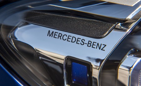 2021 Mercedes-AMG E 53 4MATIC+ Cabriolet Headlight Wallpapers 450x275 (110)