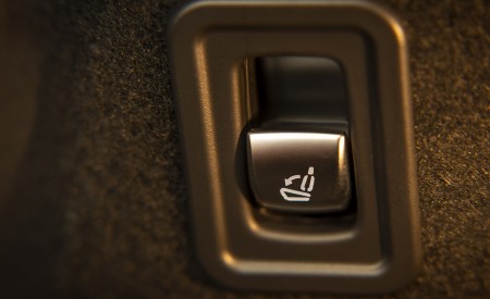 2021 Mercedes-AMG E 53 4MATIC+ Cabriolet Interior Detail Wallpapers 450x275 (144)