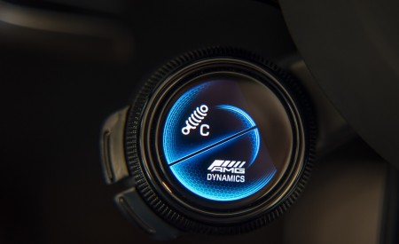 2021 Mercedes-AMG E 53 4MATIC+ Cabriolet Interior Detail Wallpapers 450x275 (124)