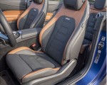 2021 Mercedes-AMG E 53 4MATIC+ Cabriolet Interior Front Seats Wallpapers 150x120