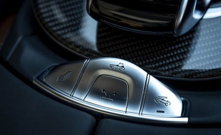 2021 Mercedes-AMG E 53 4MATIC+ Cabriolet Interior Steering Wheel Wallpapers 450x275 (134)