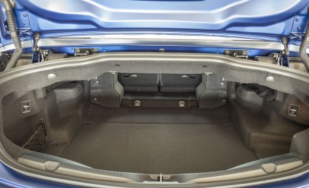 2021 Mercedes-AMG E 53 4MATIC+ Cabriolet Trunk Wallpapers  450x275 (148)