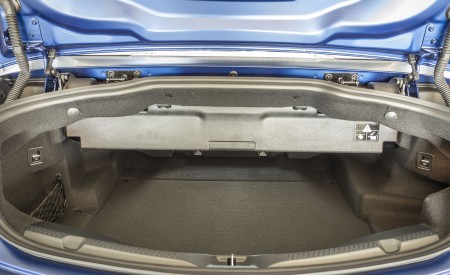 2021 Mercedes-AMG E 53 4MATIC+ Cabriolet Trunk Wallpapers  450x275 (149)