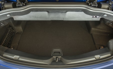 2021 Mercedes-AMG E 53 4MATIC+ Cabriolet Trunk Wallpapers 450x275 (150)