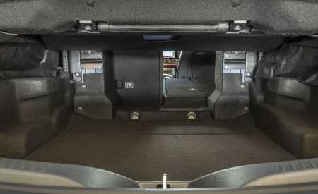 2021 Mercedes-AMG E 53 4MATIC+ Cabriolet Trunk Wallpapers  450x275 (151)