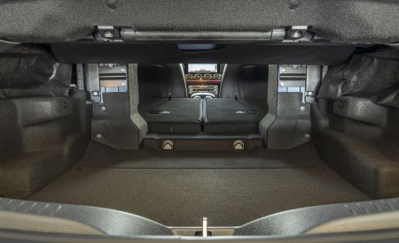 2021 Mercedes-AMG E 53 4MATIC+ Cabriolet Trunk Wallpapers 450x275 (152)