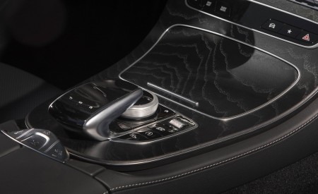 2021 Mercedes-AMG E 53 Cabriolet (US-Spec) Central Console Wallpapers  450x275 (54)