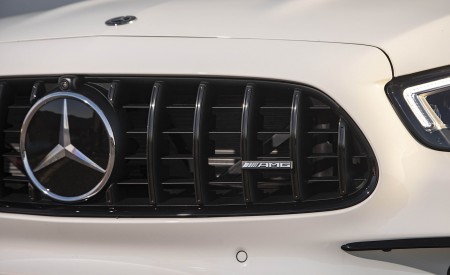 2021 Mercedes-AMG E 53 Cabriolet (US-Spec) Grill Wallpapers 450x275 (27)