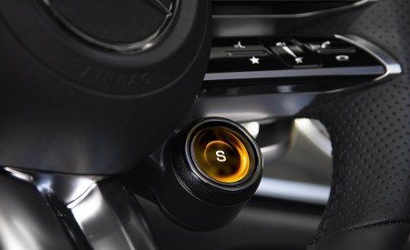2021 Mercedes-AMG E 53 Cabriolet (US-Spec) Interior Steering Wheel Wallpapers 450x275 (36)