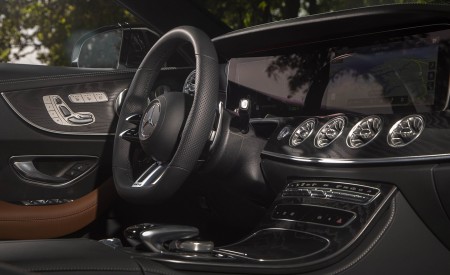 2021 Mercedes-AMG E 53 Cabriolet (US-Spec) Interior Wallpapers 450x275 (43)