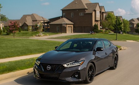 2021 Nissan Maxima 40th Anniversary Edition Wallpapers & HD Images