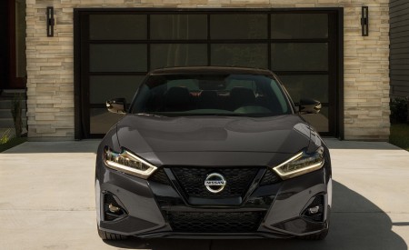 2021 Nissan Maxima 40th Anniversary Edition Front Wallpapers 450x275 (6)