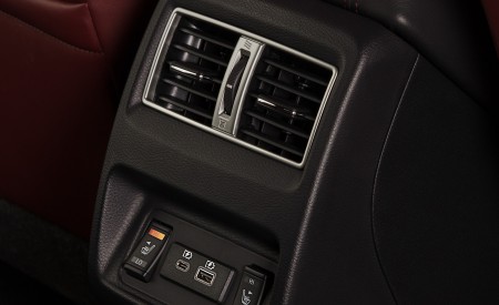 2021 Nissan Maxima 40th Anniversary Edition Interior Detail Wallpapers  450x275 (18)