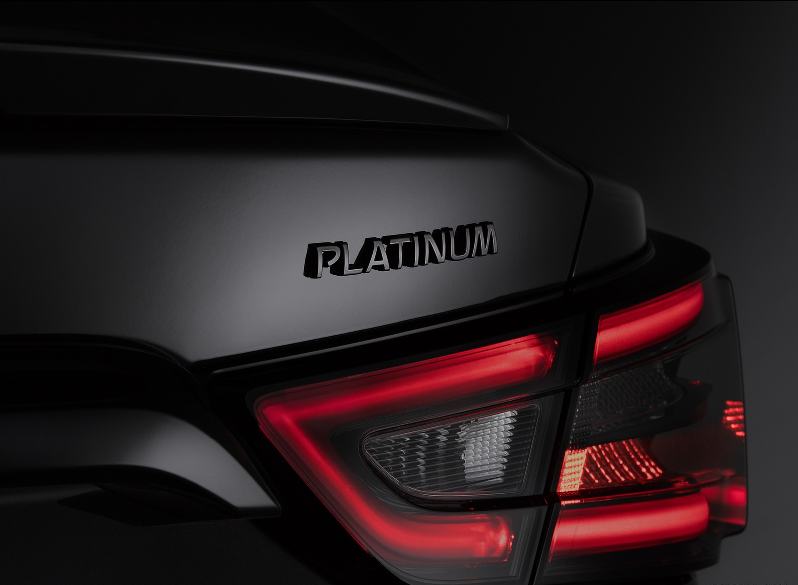 2021 Nissan Maxima 40th Anniversary Edition Tail Light Wallpapers (13)