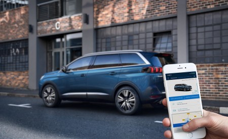 2021 Peugeot 5008 Application Wallpapers 450x275 (7)