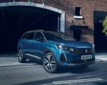 2021 Peugeot 5008 Front Three-Quarter Wallpapers  150x120