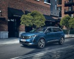 2021 Peugeot 5008 Front Three-Quarter Wallpapers  150x120