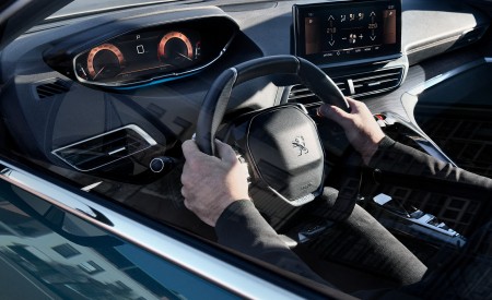2021 Peugeot 5008 Interior Wallpapers 450x275 (12)