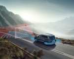 2021 Peugeot 5008 Rear Three-Quarter Wallpapers 150x120