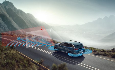 2021 Peugeot 5008 Rear Three-Quarter Wallpapers 450x275 (3)