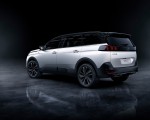 2021 Peugeot 5008 Rear Three-Quarter Wallpapers 150x120