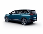 2021 Peugeot 5008 Rear Three-Quarter Wallpapers  150x120