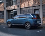 2021 Peugeot 5008 Rear Three-Quarter Wallpapers 150x120