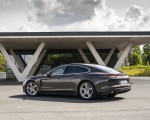 2021 Porsche Panamera 4 (Color: Truffle Brown Metallic) Rear Three-Quarter Wallpapers 150x120 (9)