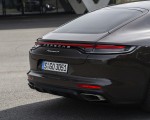 2021 Porsche Panamera 4 (Color: Truffle Brown Metallic) Tail Light Wallpapers 150x120 (20)