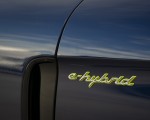 2021 Porsche Panamera 4S E-Hybrid (Color: Gentian Blue Metallic) Badge Wallpapers 150x120