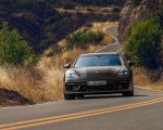 2021 Porsche Panamera 4S E-Hybrid (Color: Truffle Brown Metallic) Front Wallpapers 150x120 (6)
