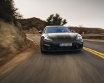 2021 Porsche Panamera 4S E-Hybrid (Color: Truffle Brown Metallic) Front Wallpapers 150x120 (9)