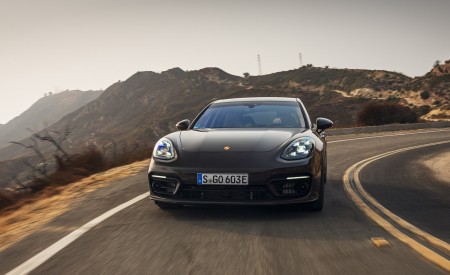 2021 Porsche Panamera 4S E-Hybrid Wallpapers & HD Images