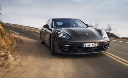 2021 Porsche Panamera 4S E-Hybrid Wallpapers & HD Images