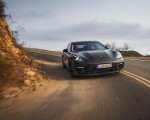 2021 Porsche Panamera 4S E-Hybrid (Color: Truffle Brown Metallic) Front Wallpapers 150x120 (10)