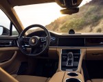 2021 Porsche Panamera 4S E-Hybrid (Color: Truffle Brown Metallic) Interior Cockpit Wallpapers 150x120 (28)