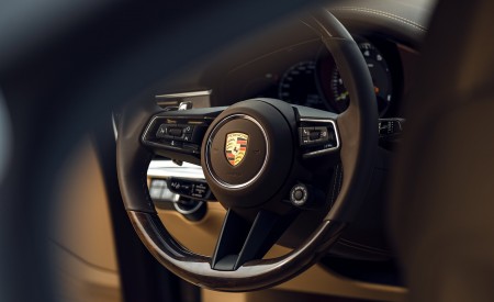 2021 Porsche Panamera 4S E-Hybrid (Color: Truffle Brown Metallic) Interior Cockpit Wallpapers 450x275 (27)