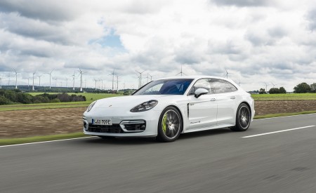 2021 Porsche Panamera 4S E-Hybrid Sport Turismo Wallpapers & HD Images