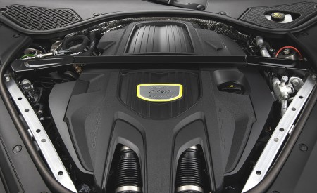 2021 Porsche Panamera 4S E-Hybrid (US-Spec) Engine Wallpapers 450x275 (70)