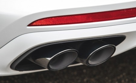 2021 Porsche Panamera 4S E-Hybrid (US-Spec) Exhaust Wallpapers 450x275 (65)