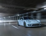 2021 Porsche Panamera 4S E-Hybrid (US-Spec) Front Three-Quarter Wallpapers 150x120 (37)