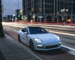 2021 Porsche Panamera 4S E-Hybrid (US-Spec) Front Three-Quarter Wallpapers 150x120 (43)
