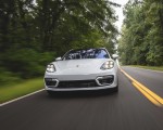 2021 Porsche Panamera 4S E-Hybrid (US-Spec) Front Wallpapers 150x120 (47)