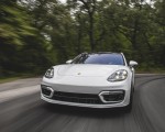 2021 Porsche Panamera 4S E-Hybrid (US-Spec) Front Wallpapers 150x120 (44)