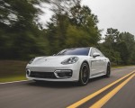 2021 Porsche Panamera 4S E-Hybrid (US-Spec) Front Wallpapers 150x120 (45)
