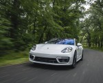 2021 Porsche Panamera 4S E-Hybrid (US-Spec) Front Wallpapers 150x120 (46)