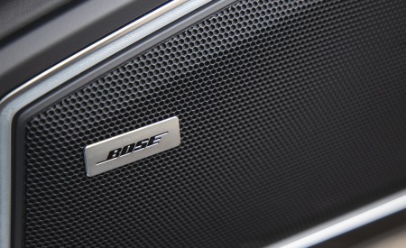 2021 Porsche Panamera 4S E-Hybrid (US-Spec) Interior Detail Wallpapers 450x275 (79)