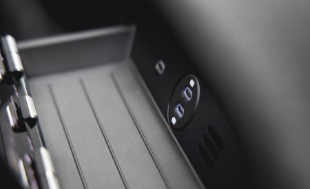 2021 Porsche Panamera 4S E-Hybrid (US-Spec) Interior Detail Wallpapers  450x275 (81)