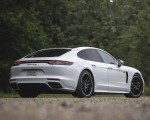 2021 Porsche Panamera 4S E-Hybrid (US-Spec) Rear Three-Quarter Wallpapers 150x120