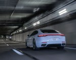 2021 Porsche Panamera 4S E-Hybrid (US-Spec) Rear Three-Quarter Wallpapers 150x120 (39)